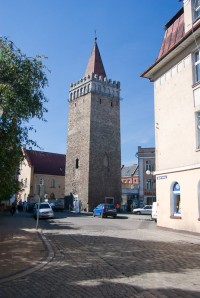 Věž Horní brány
