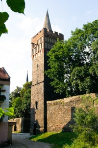 Vratislavská věž