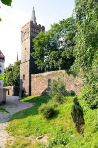 Vratislavská věž 2