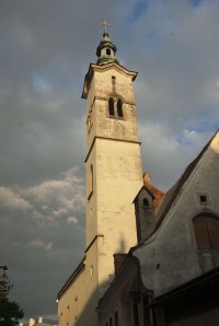 Věžička v Steyrdorfu