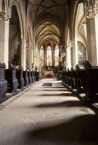 Kostel Stein