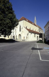 Krems klášter