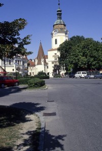 Tržní brána v Kremsu