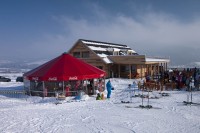 Sněžný bar a restaurace