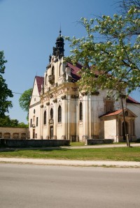 Kostel a kaple