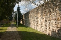 Severní hradby