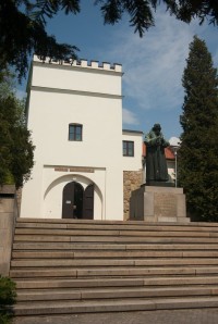Muzeum Komenského