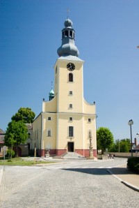 Kostel sv. Prokopa