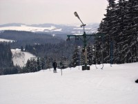 Ski areál Ovaz Merta Výprachtice