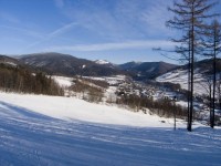 Ski areál Oaza Loučná nad Desnou
