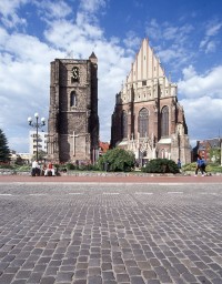 Kostel sv. Jakuba a Anežky
