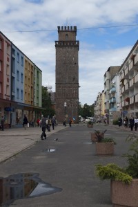 Věž Ziębické brány
