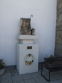 Pomník Járy Cimrmana