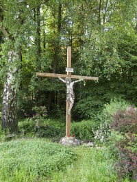 Od r. 2013 nový kříž