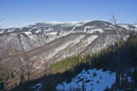 Vřesník – nejnižší vrchol trojhory