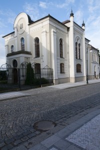 Lounská synagoga