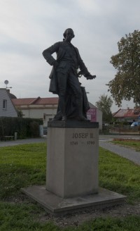 Josef II. - Uničov