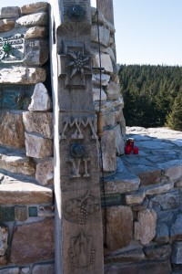 Detail zvoničky