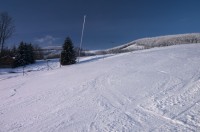 Sjezdovka Babeta Stříbrnice