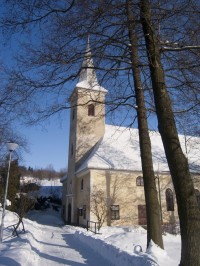 Kostel ve Staré Vsi