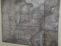 Poštovní mapa USA