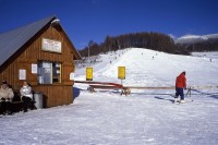 Lyžařský areál Kocián - Loučná nad Desnou