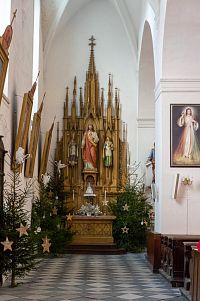 Kristův oltář