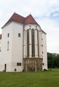 Závěr klášterního kostela