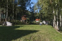 Kamp v Podhradí