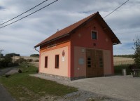 Hasičské minimuzeum Hradec