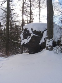 Kámen pod skalami