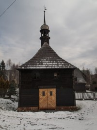 Dřevěná kaple