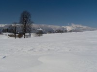 Panorama Sněžníku