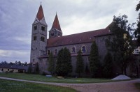 Klášterní kostel