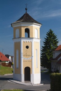 Skalička - zvonice