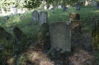 Šafov hřbitov