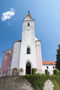 Hradní kostel