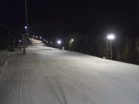 Noční lyžování