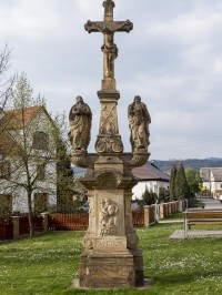 Libina - kostel sv. Jiří