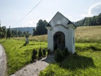 Vernířovice - kaple přeživších 1. světové války