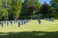 Vojenský hřbitov