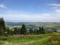 Oberwiesenthal.