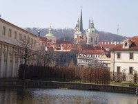 Praha - Valdštejnská zahrada 2