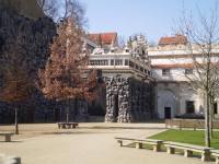 Praha - Valdštejnská zahrada 4