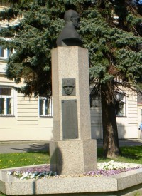 Kelč - památník padlým v 1.svět. válce