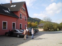 Restaurace a penzion Švamlův mlýn