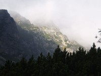 Vysoké Tatry - cesta k Teryho chatě