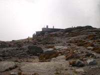 Vysoké Tatry - Malá studená dolina - Téryho chata