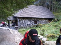 Vysoké Tatry - cesta na Téryho chatu