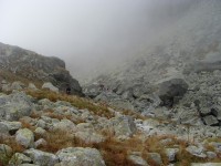 Vysoké Tatry - Malá Studená Dolina - Téryho chata